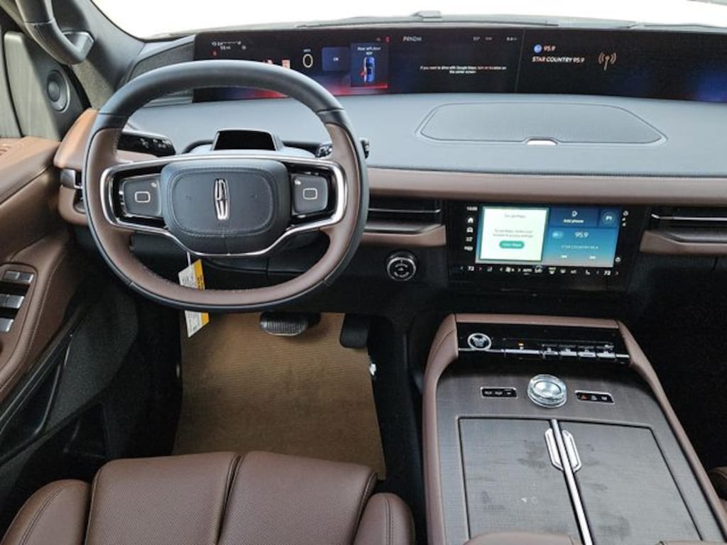 New 2025 Lincoln Navigator Reserve SUV