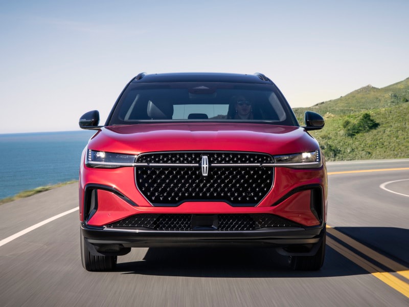 Lincoln Dealer near Yantis TX