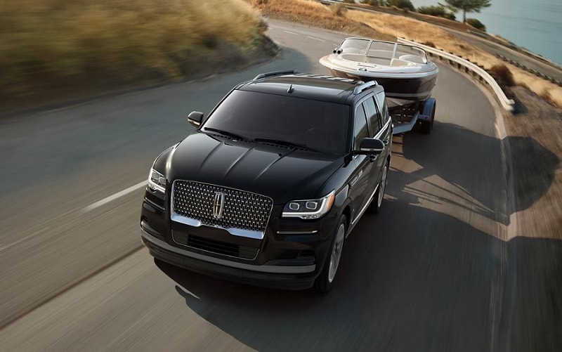 Lincoln Dealer near Como TX