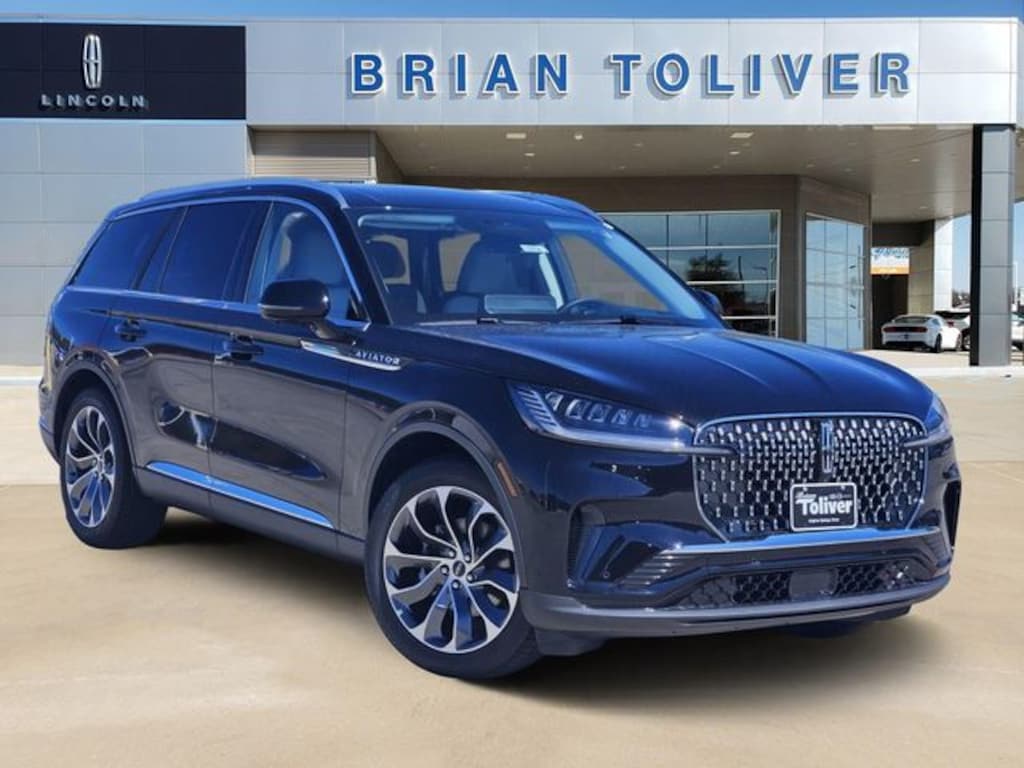 New 2026 Lincoln Aviator Premiere SUV