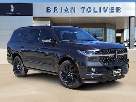 2025 Lincoln Navigator Reserve SUV