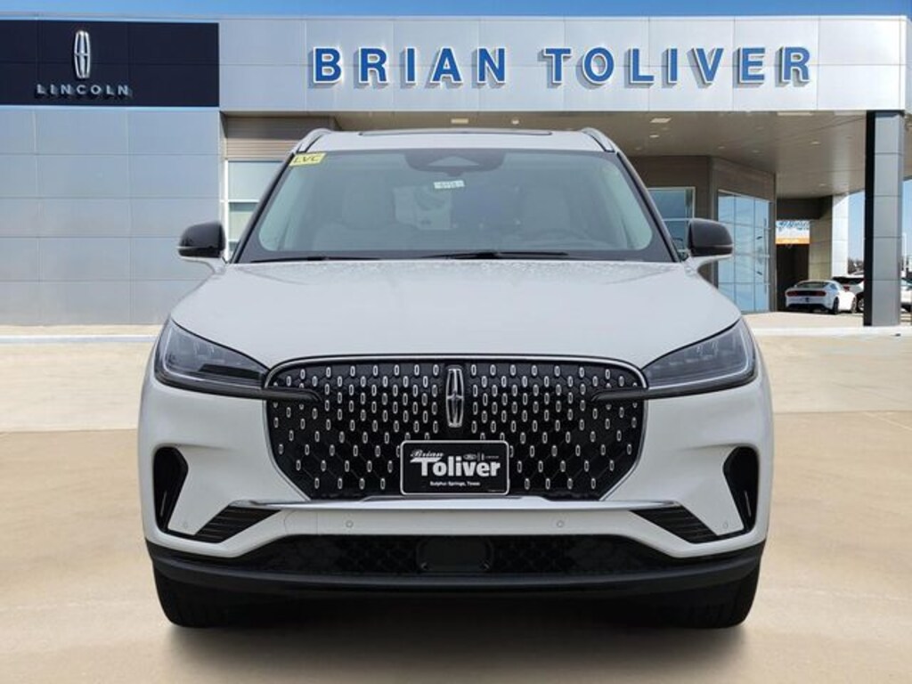 New 2026 Lincoln Aviator Reserve SUV