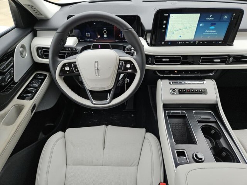 New 2026 Lincoln Aviator Reserve SUV