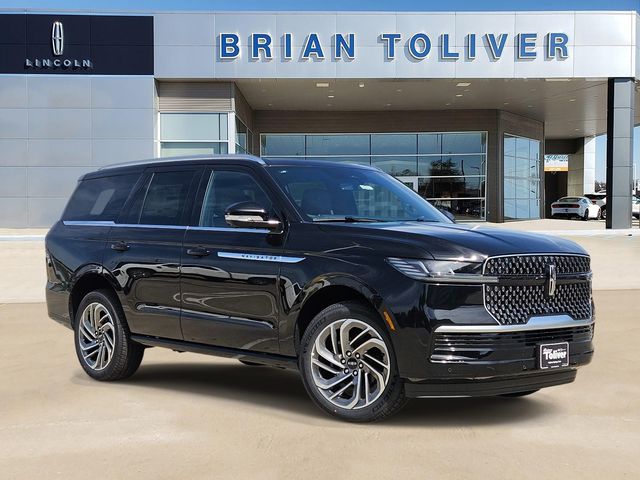 2026 Lincoln Navigator Reserve 4WD's photo