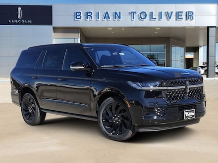 2025 Lincoln Navigator Reserve SUV