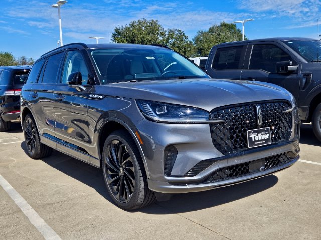 2027 Lincoln Aviator