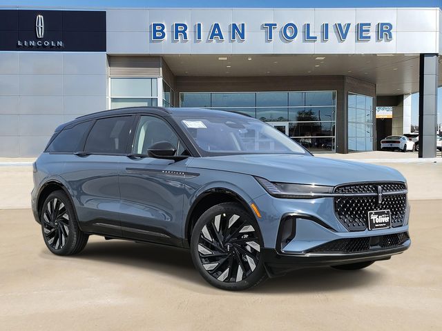 2026 Lincoln Nautilus Reserve AWD's photo