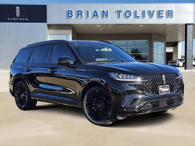 2026 Lincoln Aviator Reserve's photo