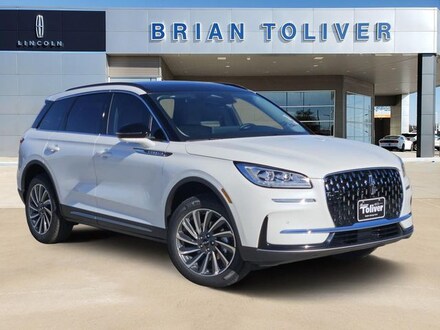 2026 Lincoln Corsair Reserve SUV