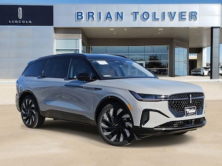 2026 Lincoln Nautilus Reserve SUV