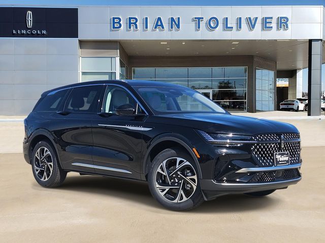 2026 Lincoln Nautilus Reserve AWD's photo