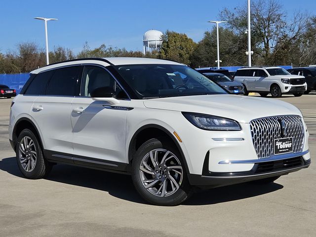 2026 Lincoln Corsair Premiere's photo