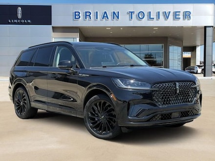 2025 Lincoln Aviator Reserve SUV