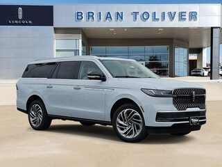 2026 Lincoln Navigator L Reserve SUV