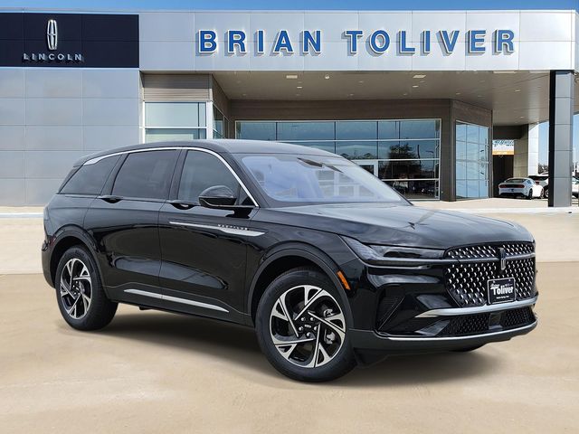 2026 Lincoln Nautilus Premiere AWD's photo