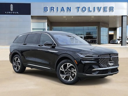 2026 Lincoln Nautilus Premiere SUV