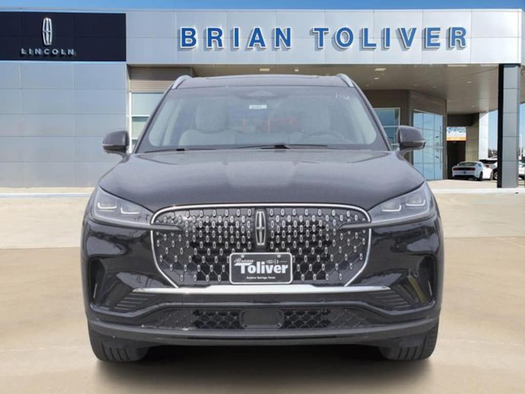 New 2025 Lincoln Aviator Reserve SUV