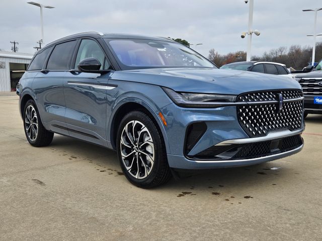 2026 Lincoln Nautilus Reserve's photo