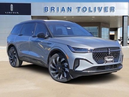 2025 Lincoln Nautilus Reserve SUV