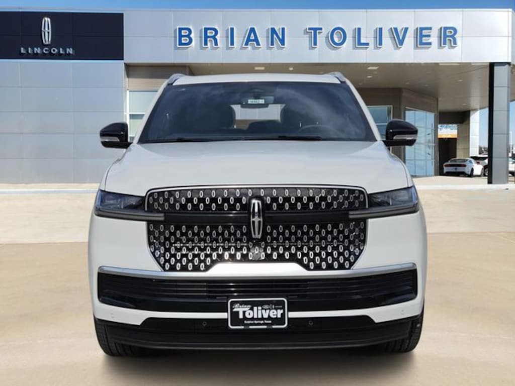 New 2025 Lincoln Navigator Reserve SUV