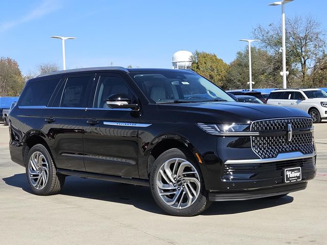 2025 Lincoln Navigator Reserve's photo