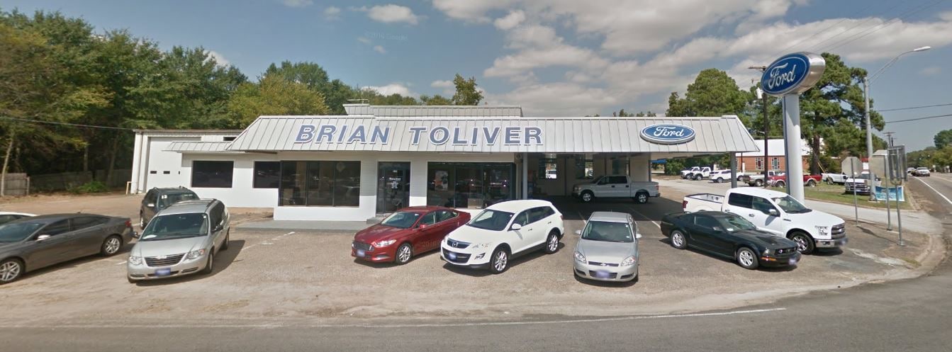 Brian Toliver Ford >> About Brian Toliver Ford Of Quitman A Ford Dealership In Quitman Brian Toliver Ford >> About Brian Toliver Ford Of Quitman A Ford Dealership In Quitman