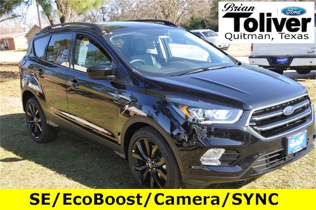 Brian Toliver Ford >> New 2019 Ford Escape For Sale At Brian Toliver Ford Of Quitman Vin Brian Toliver Ford >> New 2019 Ford Escape For Sale At Brian Toliver Ford Of Quitman Vin