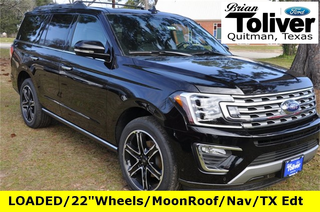 Brian Toliver Ford >> New 2019 Ford Expedition For Sale At Brian Toliver Ford Of Quitman Brian Toliver Ford >> New 2019 Ford Expedition For Sale At Brian Toliver Ford Of Quitman