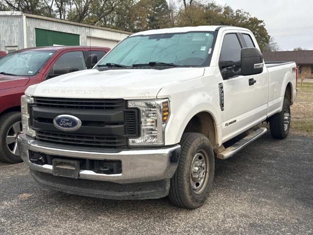 Used 2019 Ford F-350 XL Extended Cab Truck