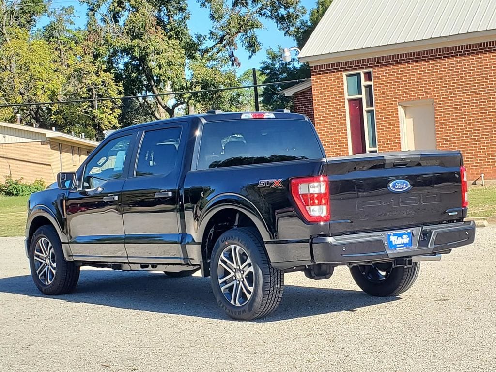 New 2023 Ford F150 For Sale at Brian Toliver Ford of Quitman VIN