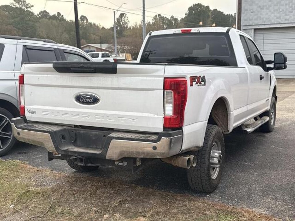 Used 2019 Ford F-350 XL Extended Cab Truck