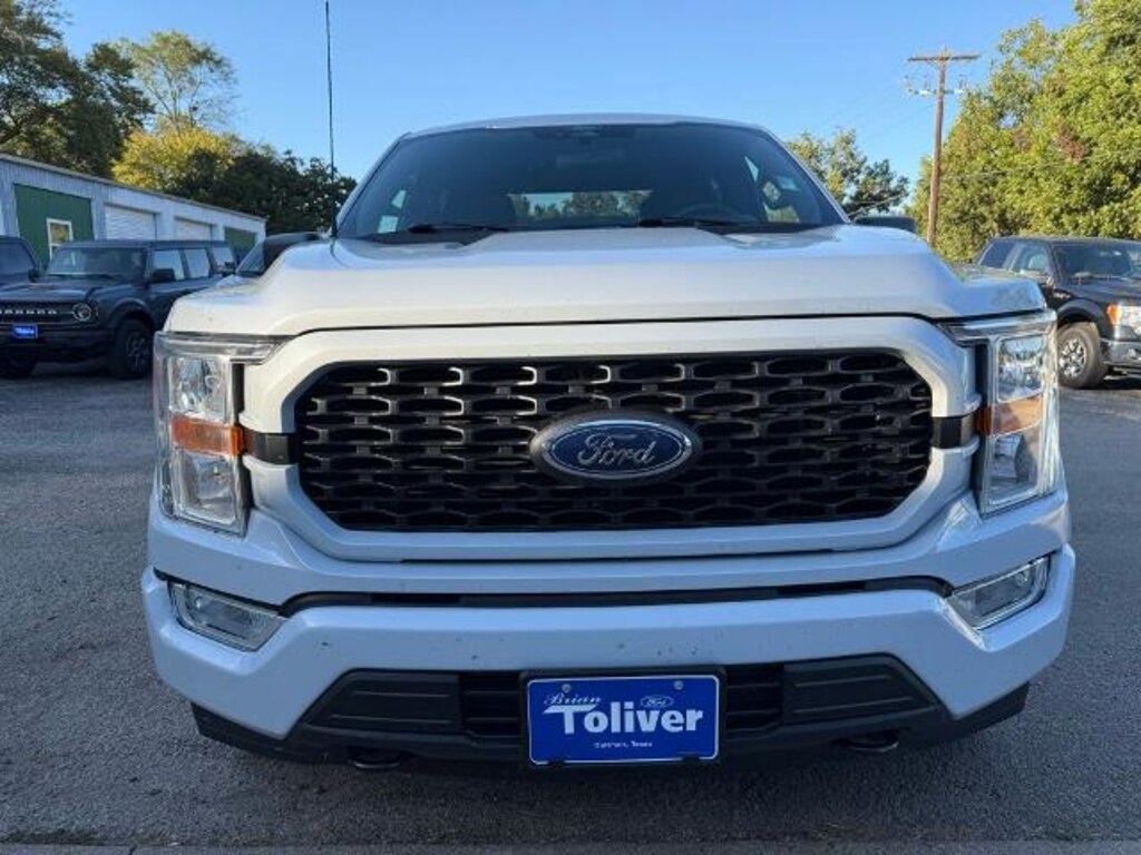 Used 2022 Ford F-150 XL Crew Cab Truck