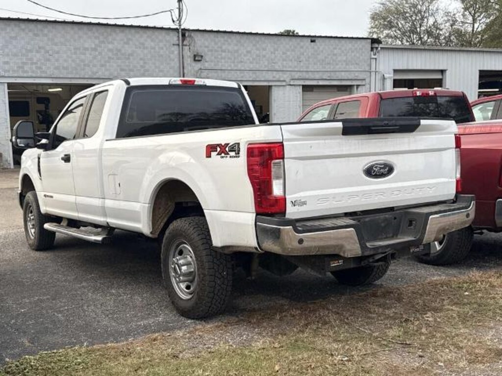 Used 2019 Ford F-350 XL Extended Cab Truck