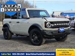 2025 Ford Bronco Big Bend SUV