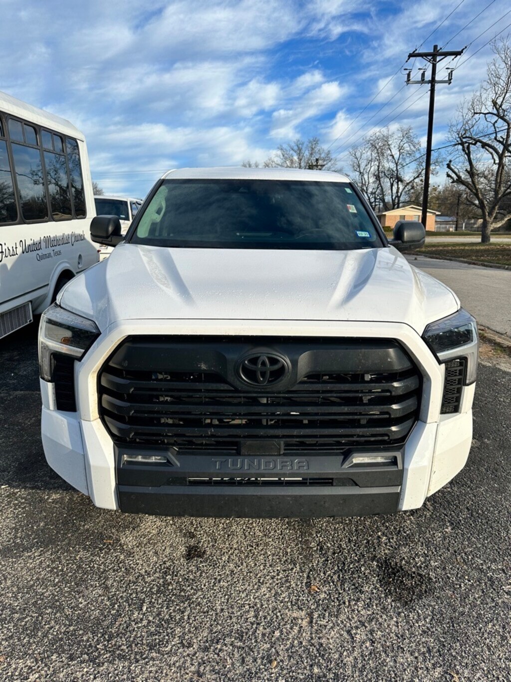 Used 2023 Toyota Tundra For Sale at Brian Toliver Ford of Quitman VIN