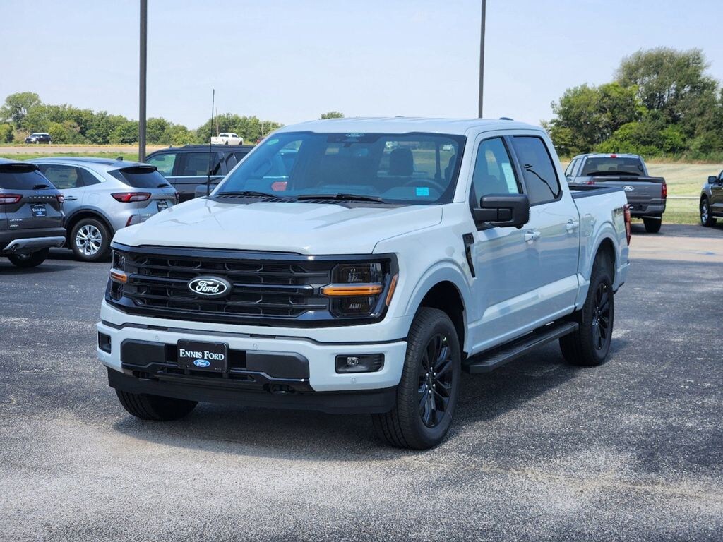 New 2024 Ford F150 For Sale at Brian Toliver Ford of Sulphur Springs