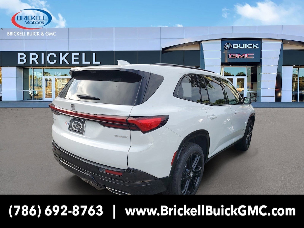 New 2026 Buick Enclave Sport Touring SUV