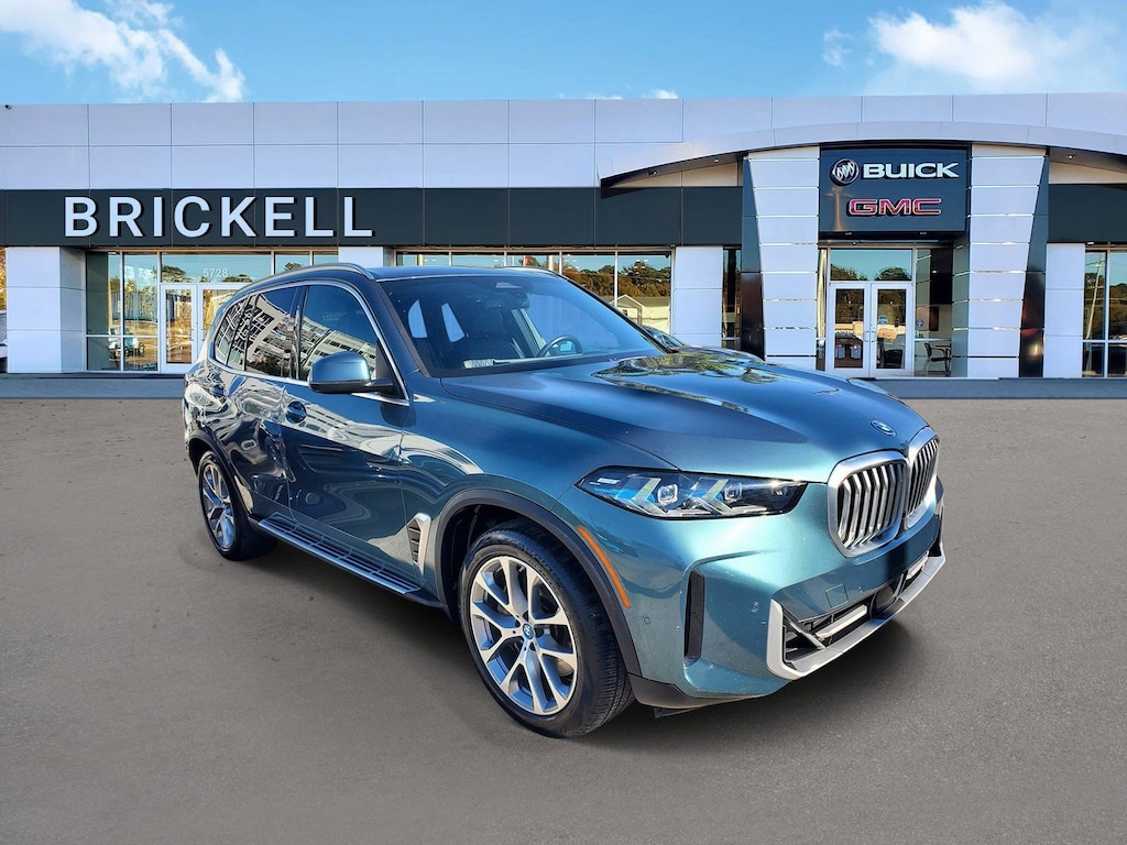 Used 2025 BMW X5 xDrive50e