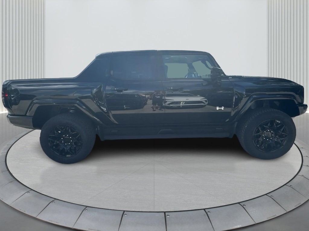 New 2026 GMC HUMMER EV Pickup 2X Truck