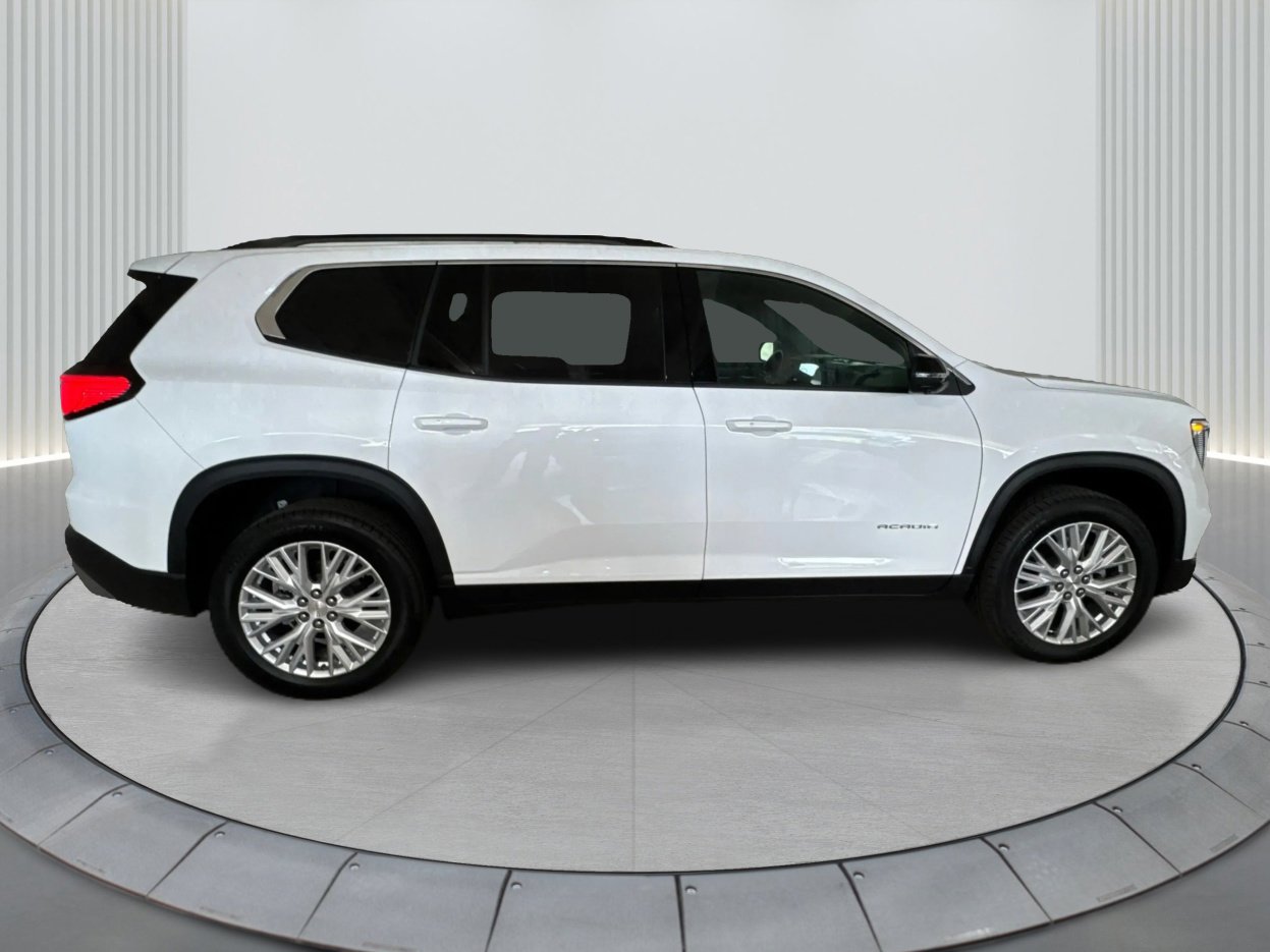 2025 Gmc Acadia Elevation photo 3