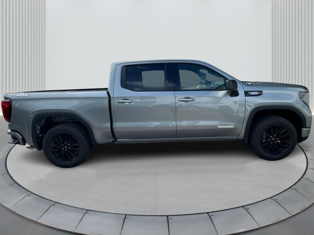 New 2026 GMC Sierra 1500 Elevation Truck