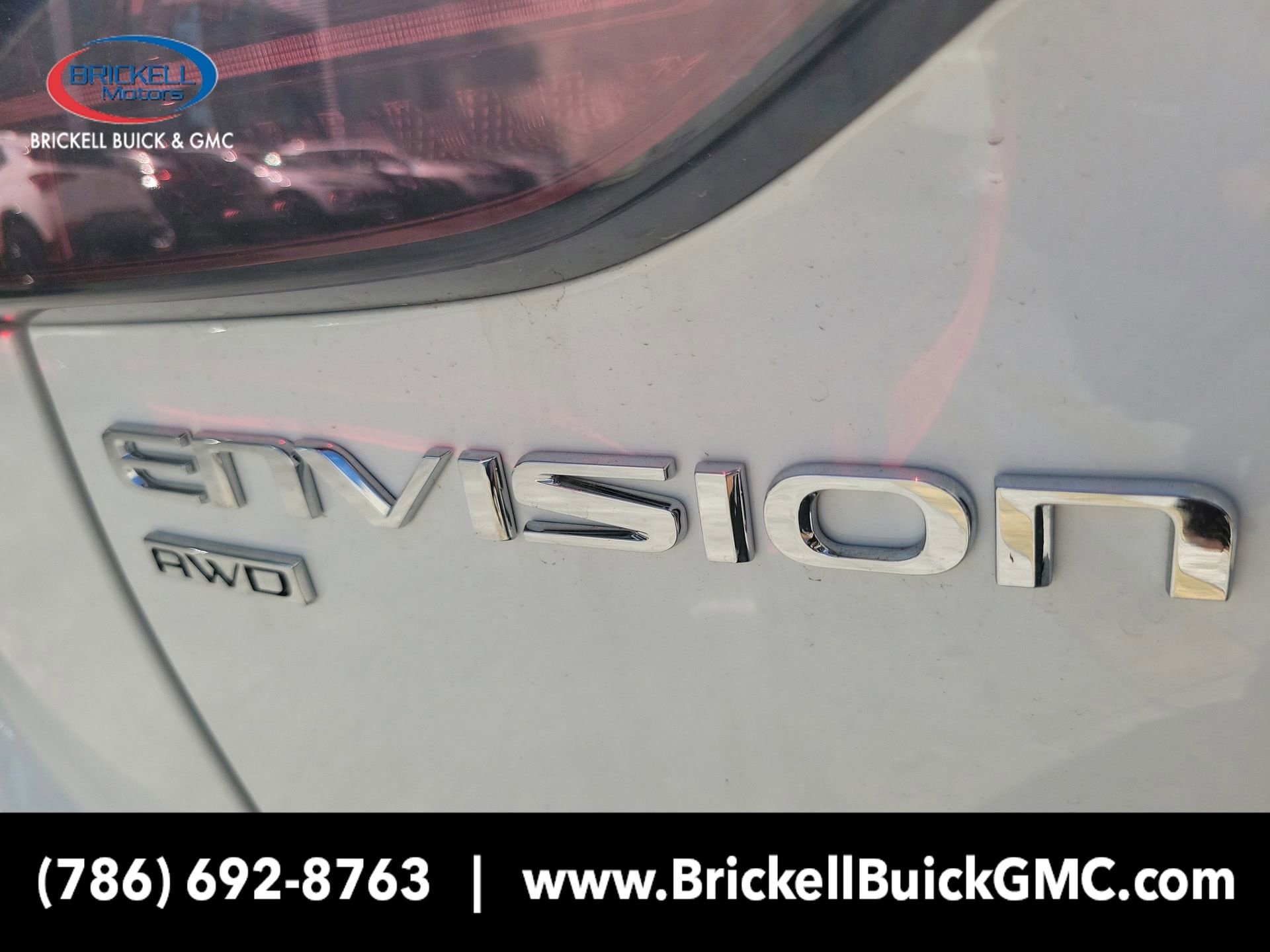 2026 Buick Envision Sport Touring - Photo 6