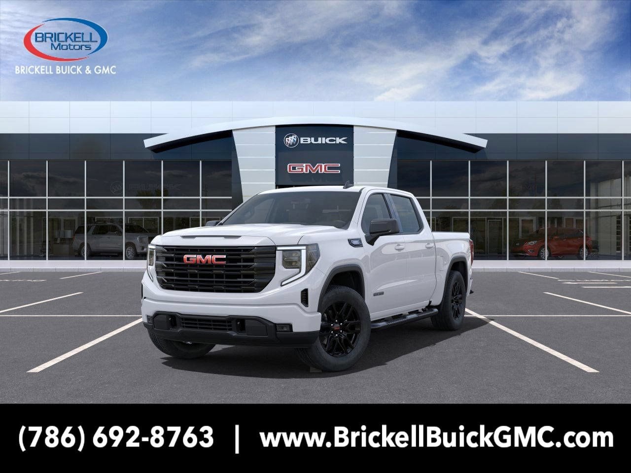 2025 GMC Sierra 1500 Elevation - Photo 8