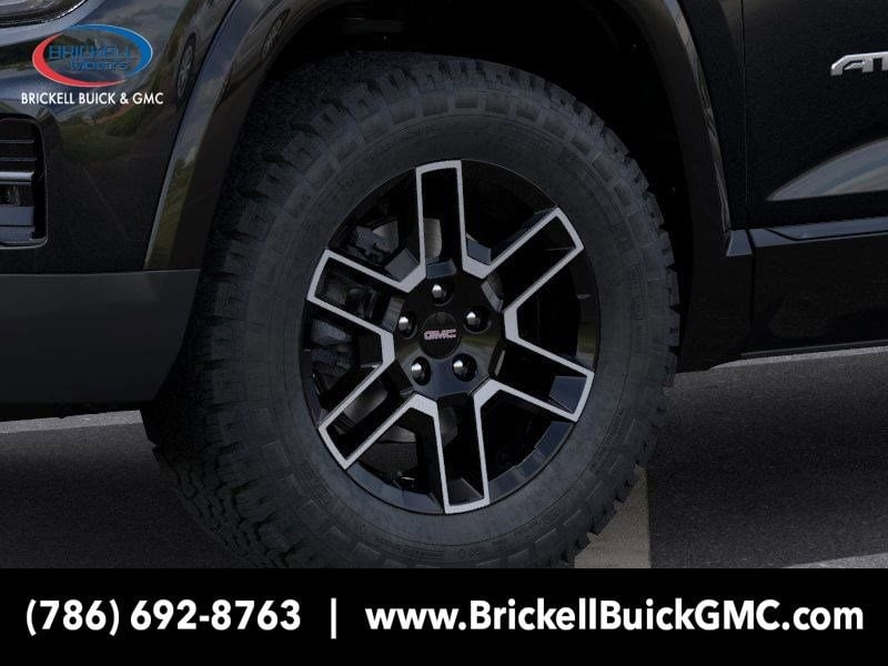2026 GMC Terrain AT4 - Photo 9