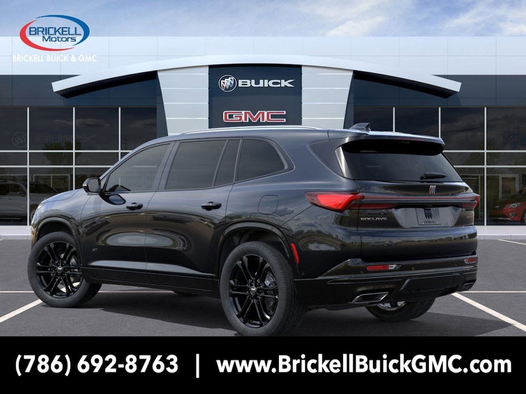 New 2026 Buick Enclave Sport Touring SUV