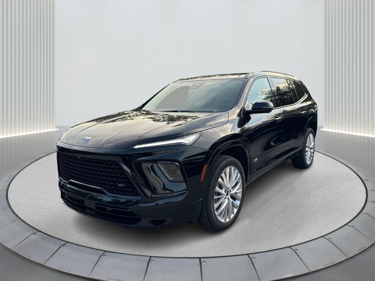 2026 Buick Enclave Sport Touring's photo