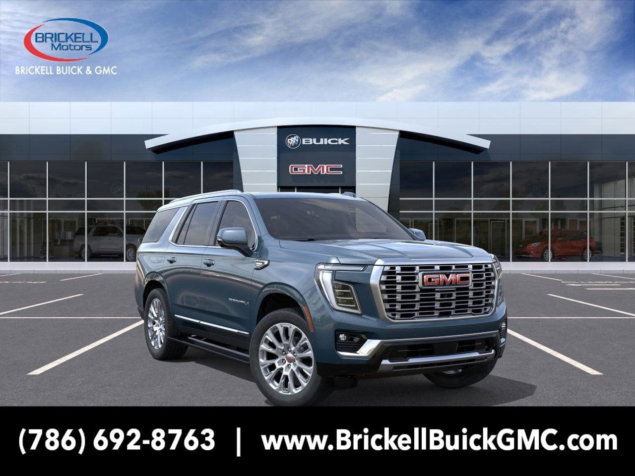 2026 GMC Yukon 2WD Denali's photo