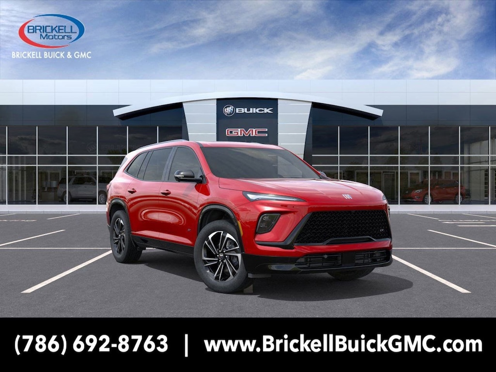 New 2025 Buick Enclave Sport Touring SUV