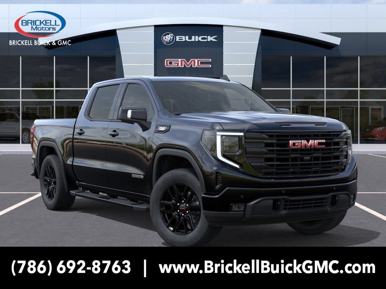 2026 GMC Sierra 1500 Elevation - Photo 7