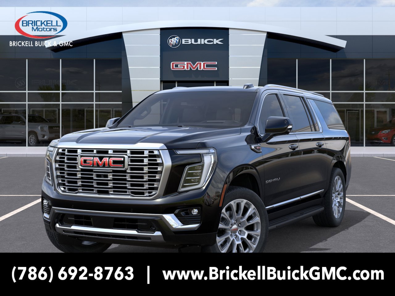 2026 GMC Yukon XL Denali - Photo 6